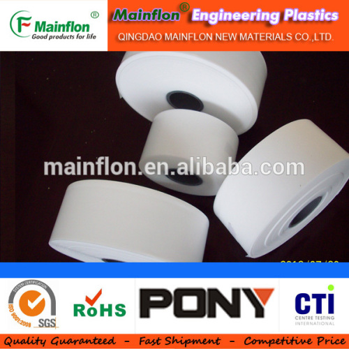 Electronic (electrical) use Skived Thin PTFE Tape