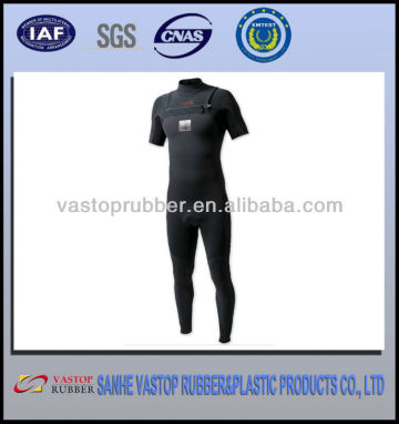 short sleeve neoprene wetsuit