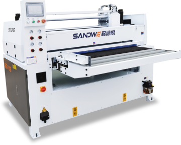 Automatic Pressure Sanding Machine Polishing Wood Sanding