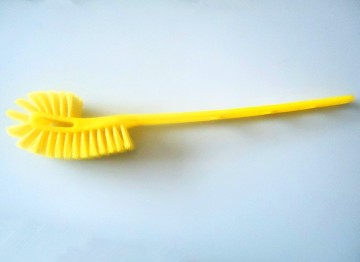 High quality toilet brush PP material cleaning brush