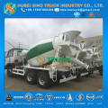 8 Meter Kubik Transit Mixer Beton