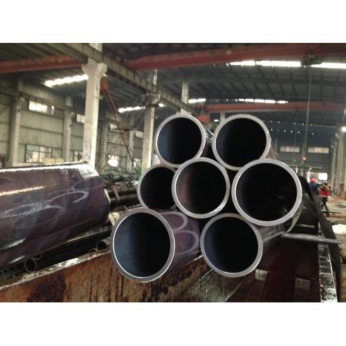 Tubo in acciaio senza saldatura di precisione EN10305-4 per cilindri idraulici / sistemi di alimentazione pneumatici