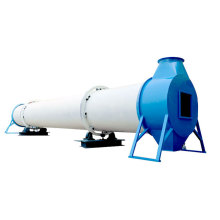 Drying Section Rotary Dryer for Pellet Making