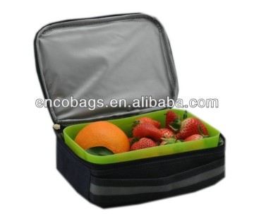wenzhou manufacturer branded lunchbox bag