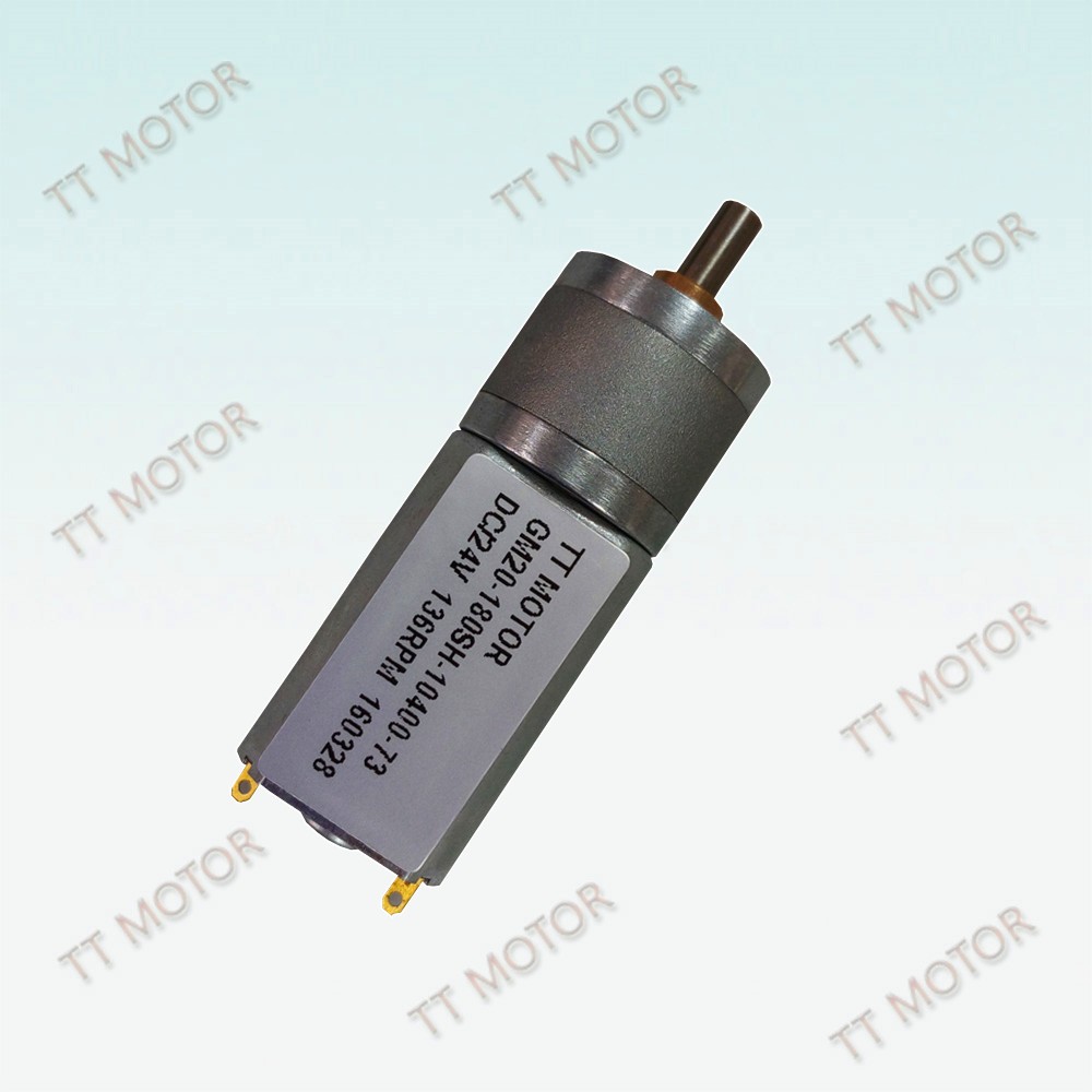 Brushless 16mm 12v dc gear motor