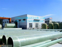 High Pressure FRP Pipe For Drainage