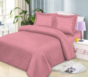 Microfiber Dyed Solid Embossed Polyester Fabric for Home Textiles