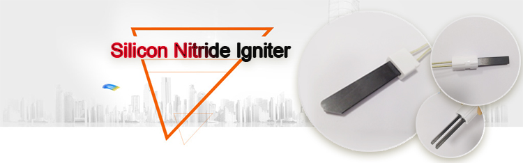 600w Silicon nitride ceramic heating element pellet igniter