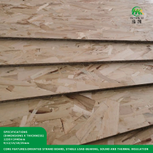 OSB Oriented Strand Board
