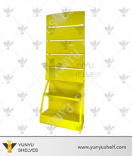 showroom ceramic tiles display shelf