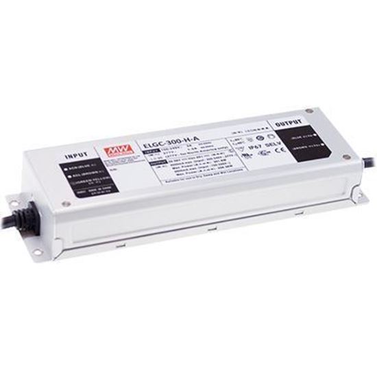 Led driver stamping logam 50w