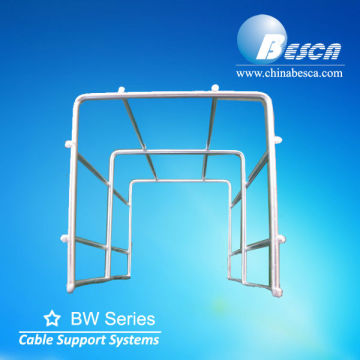Wire Mesh Cable Tray ( wire basket) Manufacture