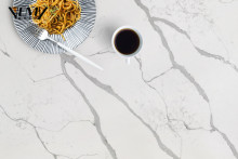 Good Solid Surface Vemy Quartz Artificial Stone