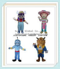 arale mascot costume