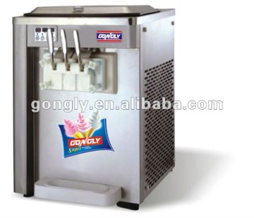 Aspera table top ice cram machines