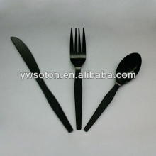 100% food grade PP plastic cutlery disposable cutlery
