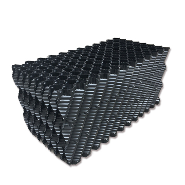 pp material cooling tower fill packing for counter flow tower