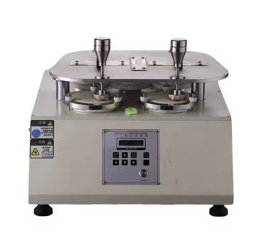Martindale Abrasion Wear Testing Machine