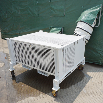 Lower Cost Military Tent Air Conditioner for Camping