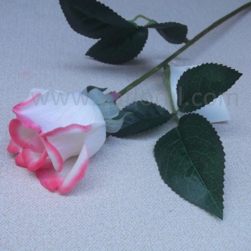 Bulk artificial flowers head rose cheap artificial flowers for sale