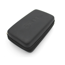 Custom hard storage waterproof leather tool case for electronic equipment