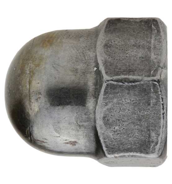 Hex Connecting Domed Acorn Nut