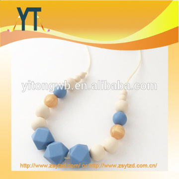 Necklace Amber Teething Necklace