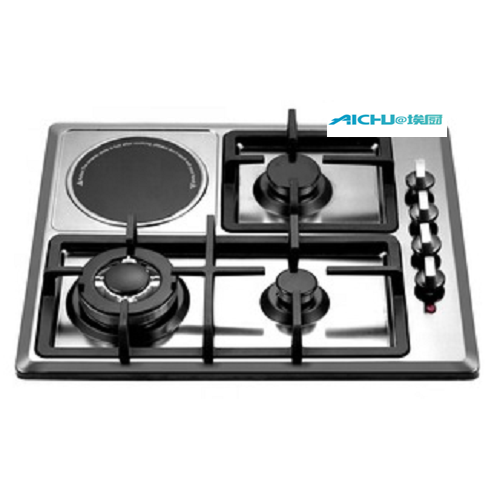 Household Gas Stove Cast Iron Pan Support