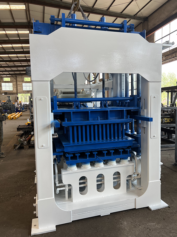 высококачественная кирпичная машина high quality brick machine