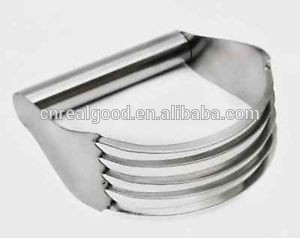 Stainless Steel Pastry Blender