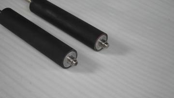 Printing machine rubber roller