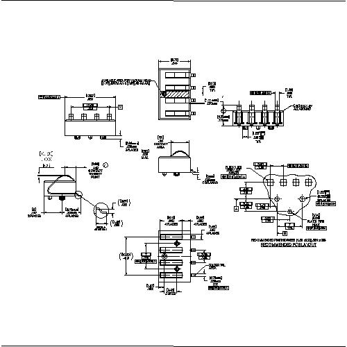 ABT23-04LDXD 3.5mm Circuit Battery connector 4P