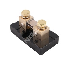 200A 50mV Base-Mounted Shunt Resistors for DC Shunts