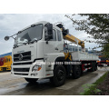 Dongfeng 8x4 Kinland Truck montado XCMG 20T Crane GSQS500-5