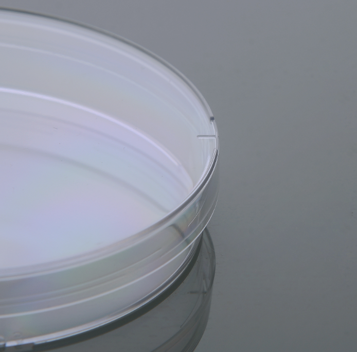 35 mm: n kohtelemattomia Petri-ruokia