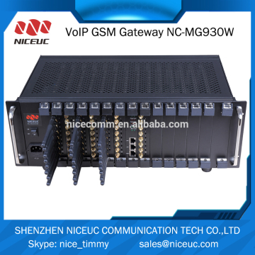 Wireless router VoIP gsm gateway with IMEI change