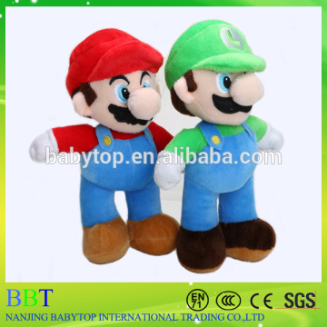 Wholesales plush mario bros toys