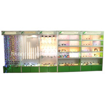 LED Display Cabinet for Tubes and Bulbs