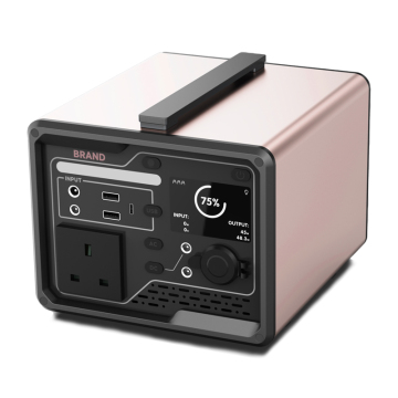 Portable Solar Power Stations for Camping: Charge Your Energy System