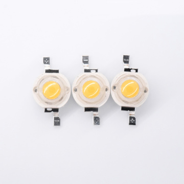 LED 1w trắng 4000k công suất cao 350mA