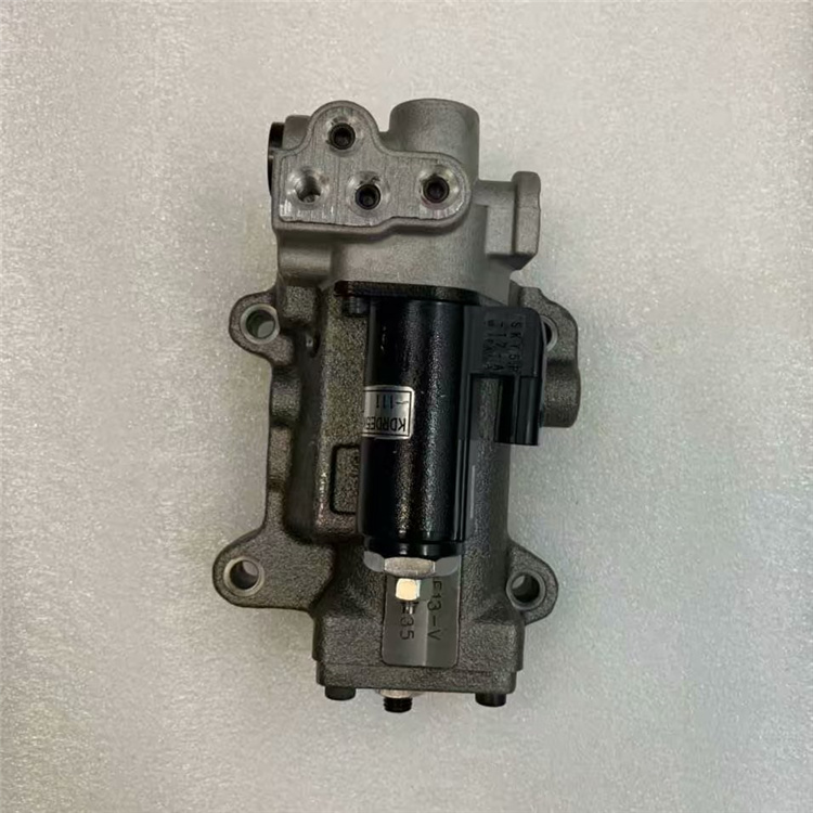 Sk130 8 Sk140 8 Hydraulic Pump Regulator Sk130 8 Sk140 8 Hydraulic Pump Regulator
