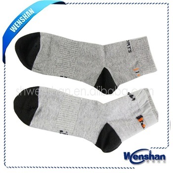 Wenshan custom winter sport socks