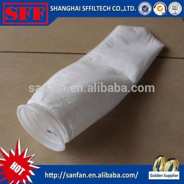 High quality PE water filter bag 1micron