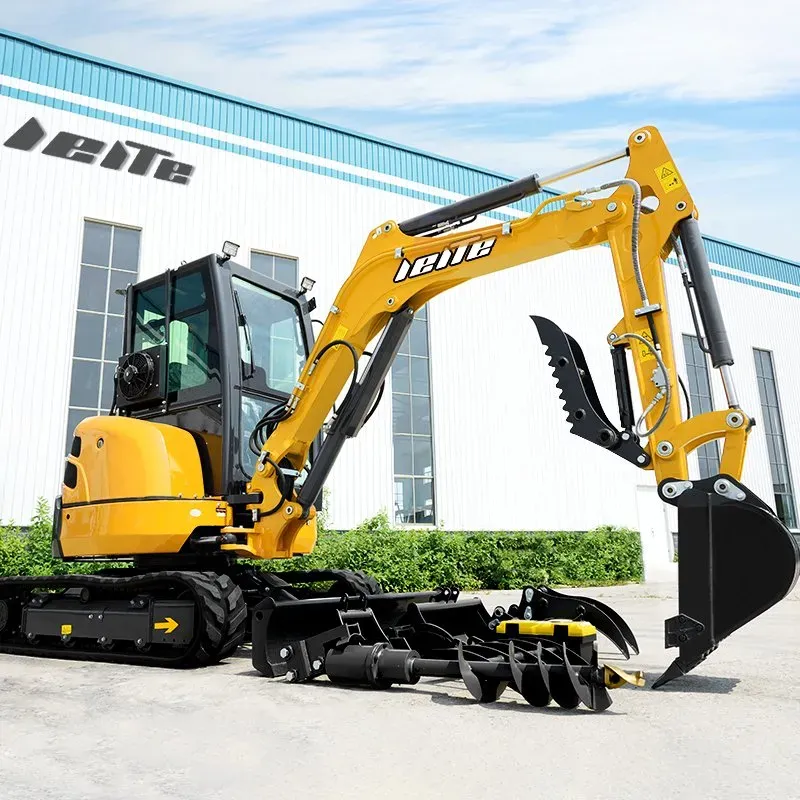 Free Shipping CE/EPA Wholesale Chinese Mini Excavators