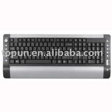 New Multimedia Keyboard TP-KL064