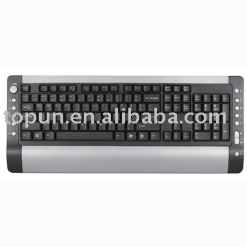 New Multimedia Keyboard TP-KL064
