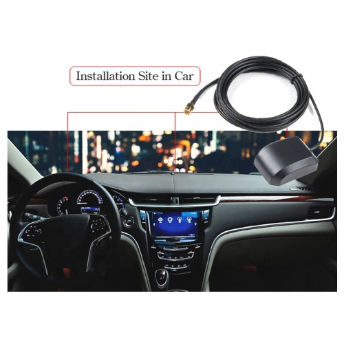 High gain waterproof GPS Antenna for Car