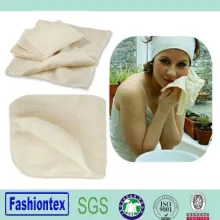 Organic Cotton Muslin Facial Cleansing Cloths