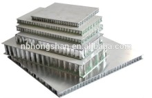 Stone Coating Aluminum Composite Panel / aluminum honeycomb panel