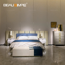 Modern Luxury Bed Frame Contemporary Design